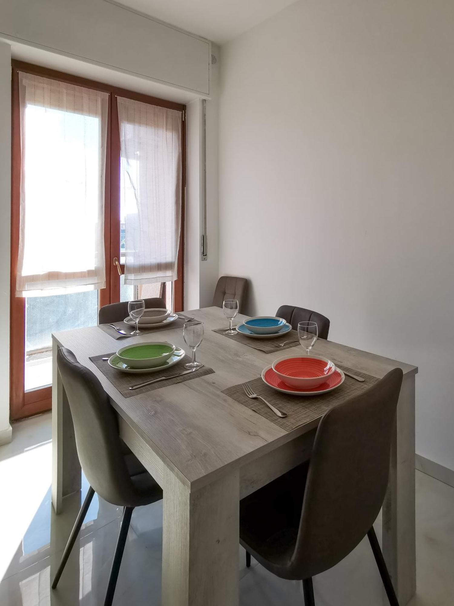 L'Arche Comfort&Relax - Old Style House Milan Exterior photo